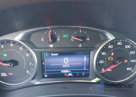 2022 GMC Terrain Fwd Sle z USA, uszkodzony, nr VIN 3GKALMEV7NL180776